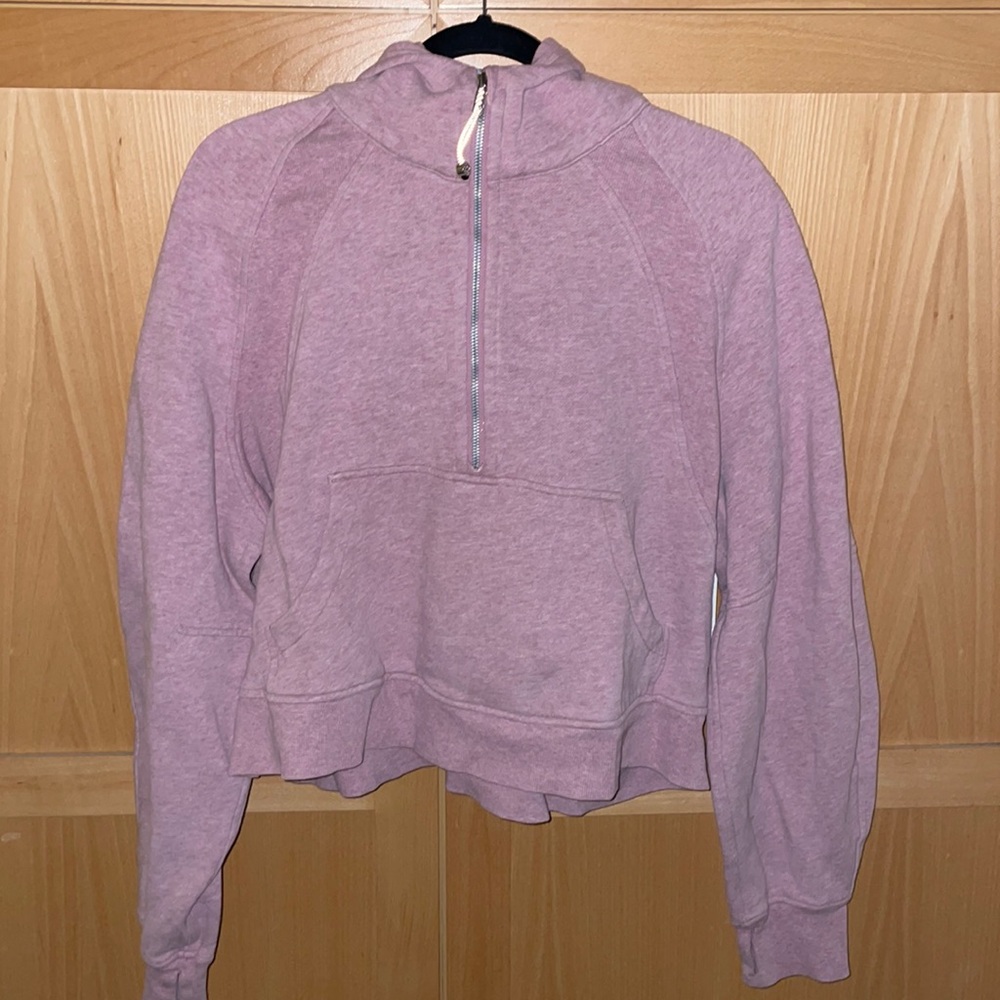 Lululemon scuba hoodie
